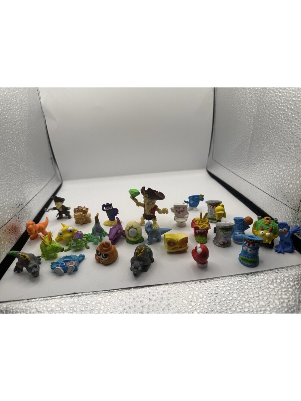 Zuru Smashers Dino Island & Other Figures -Lot of 28